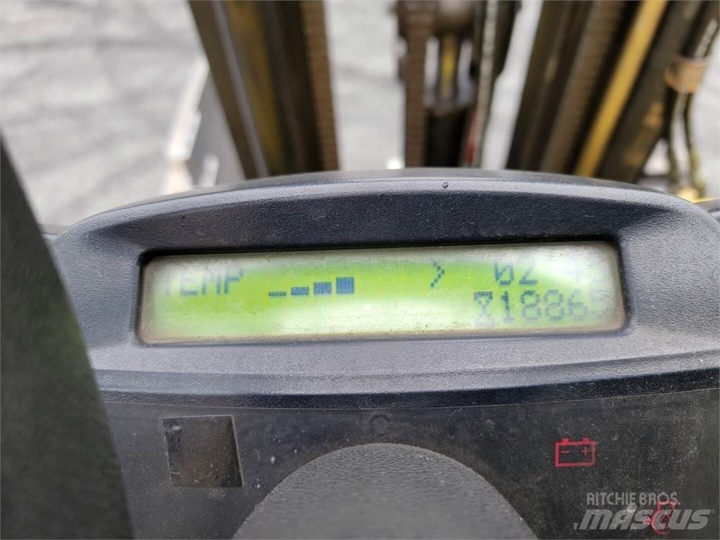 Hyster H70FT Muut koneet