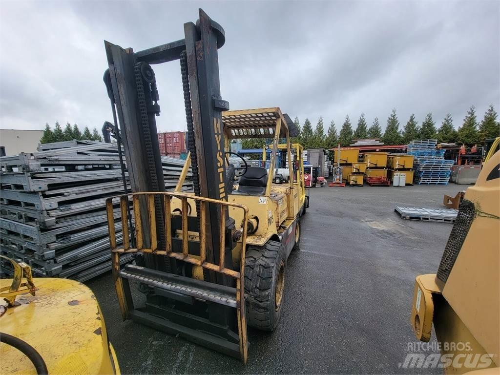 Hyster H80E Muut koneet