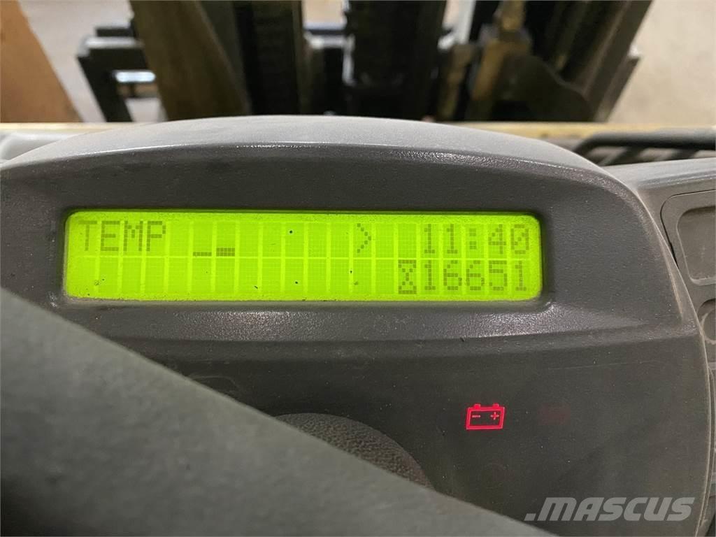 Hyster S100FT Muut koneet