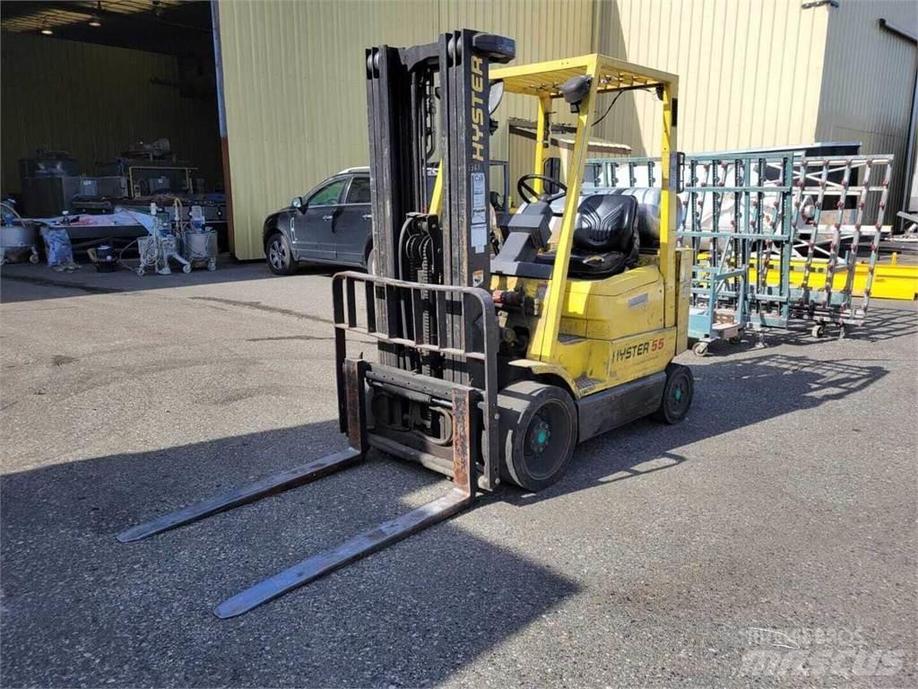 Hyster S55XMS Muut koneet