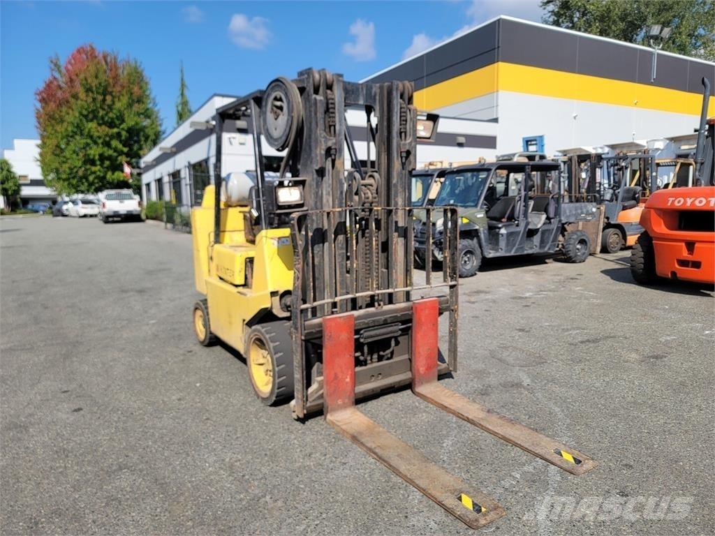 Hyster S80XLBCS Muut koneet