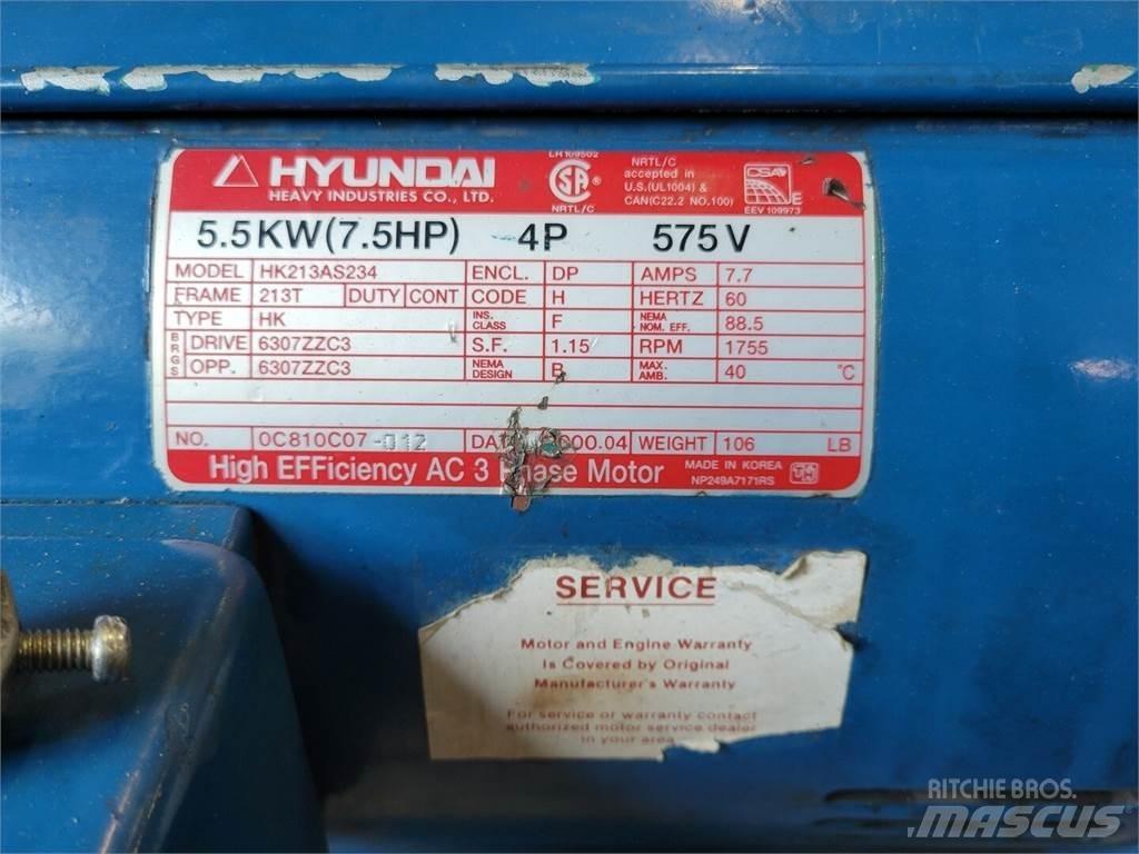 Hyundai HK213AS234 Teollisuusmoottorit