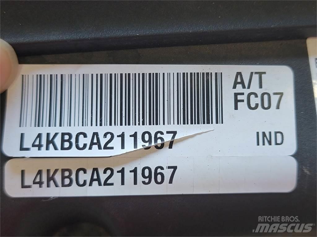 Hyundai L4KBCA211967 Moottorit