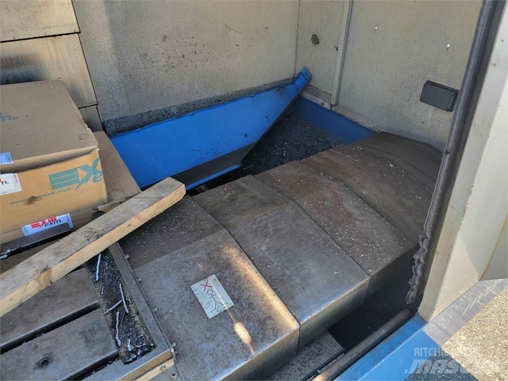 Hyundai SPT-V100 Muut koneet