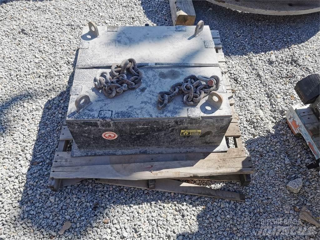  IML SPMC-30-SB Muut maanalaiset louhintalaitteet