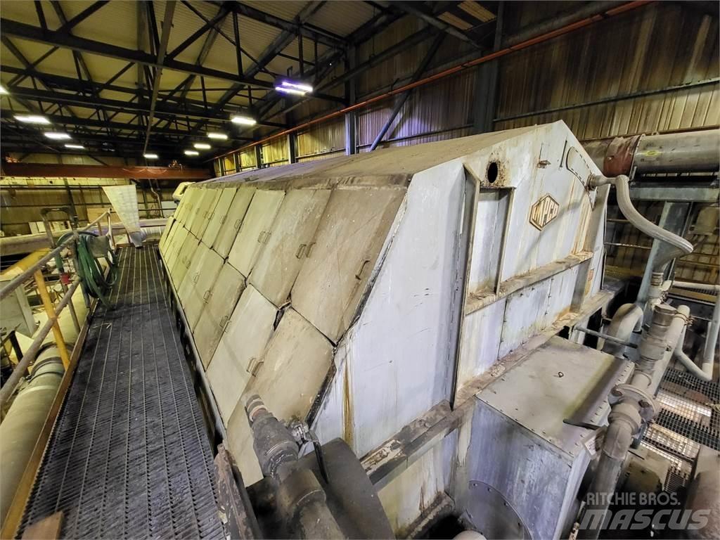 IMPCO Pesulaitteet