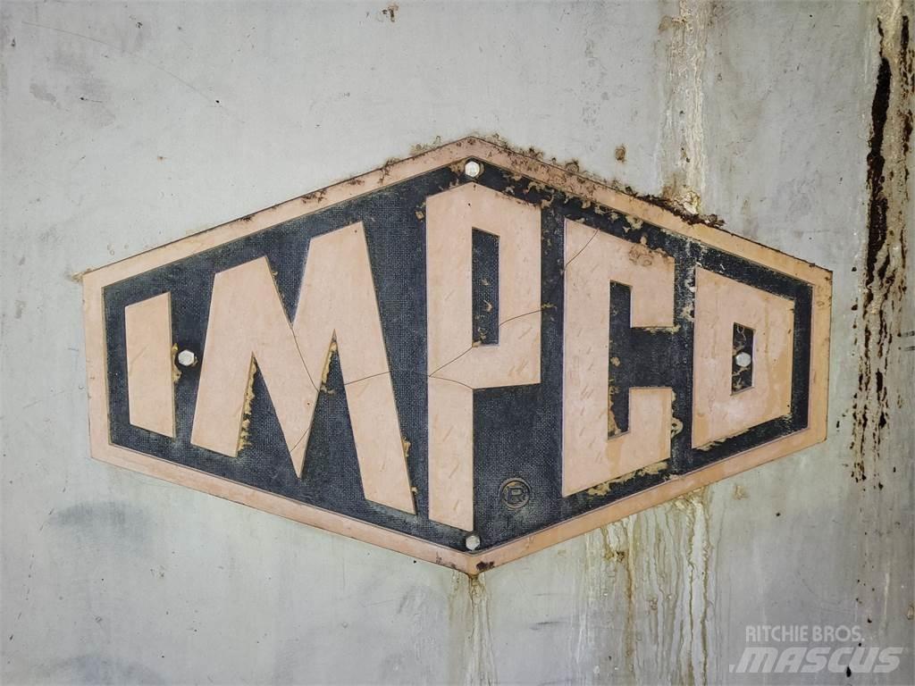  IMPCO Pesulaitteet
