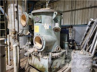 Ingersoll Rand  Pesulaitteet