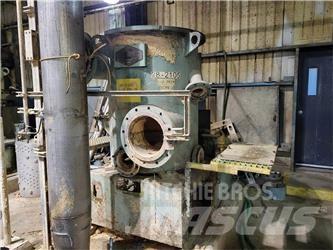 Ingersoll Rand  Pesulaitteet