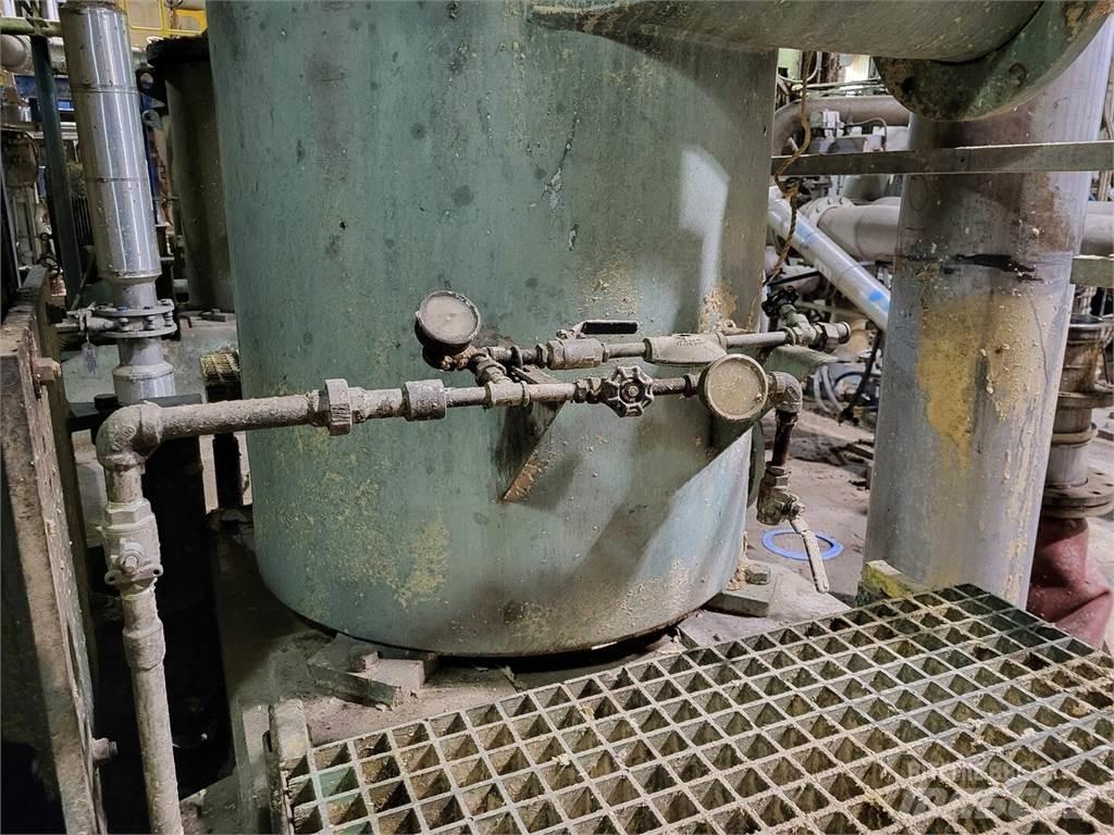 Ingersoll Rand  Pesulaitteet