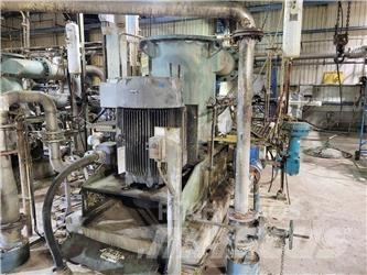 Ingersoll Rand  Pesulaitteet