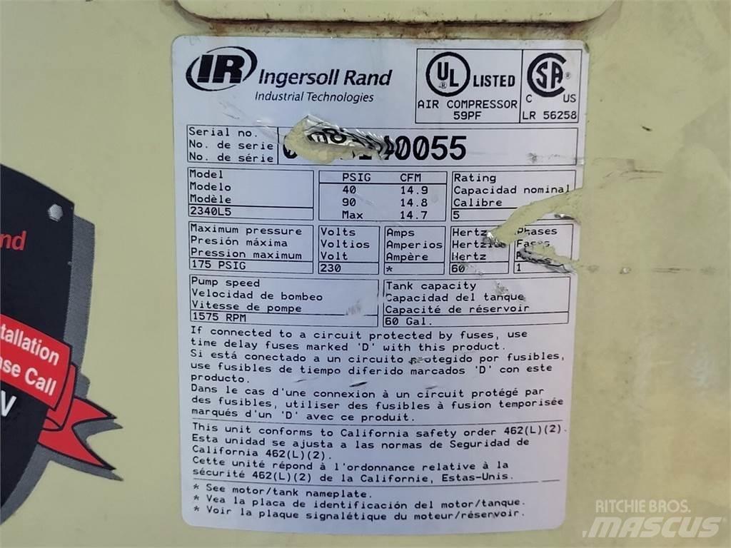 Ingersoll Rand 2340LB Kompressorit
