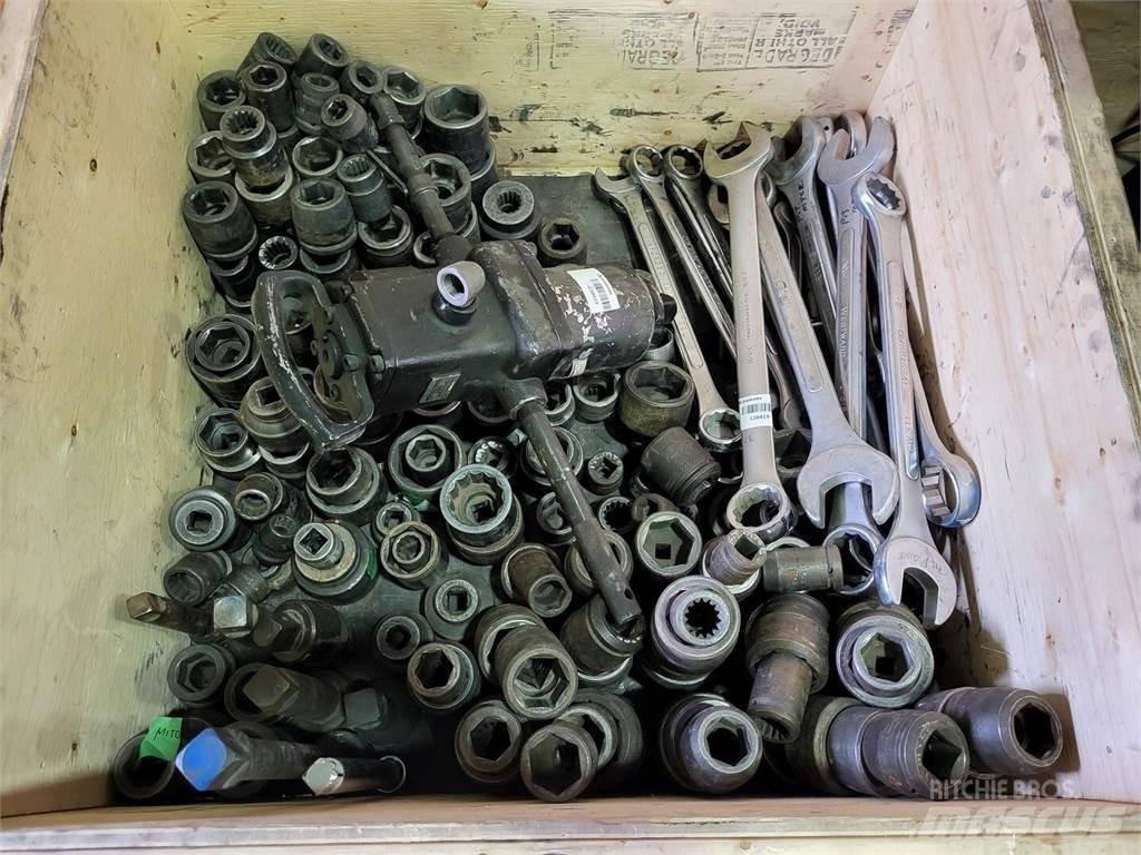 Ingersoll Rand 5980 Muut koneet
