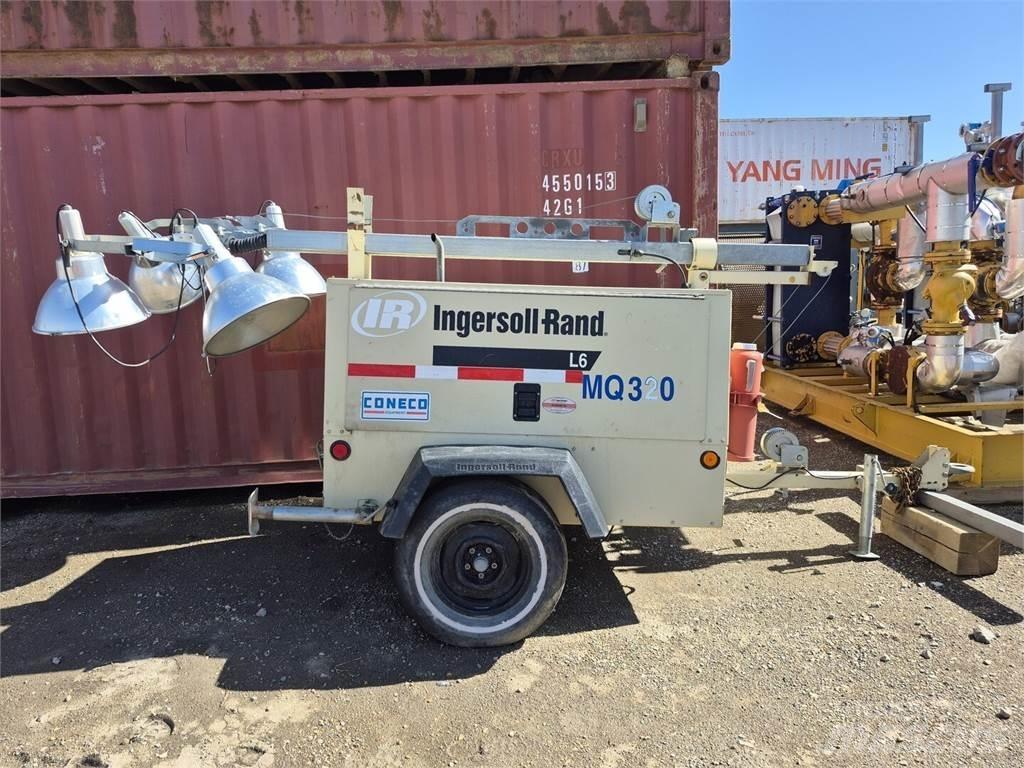 Ingersoll Rand L6-4MH Muut