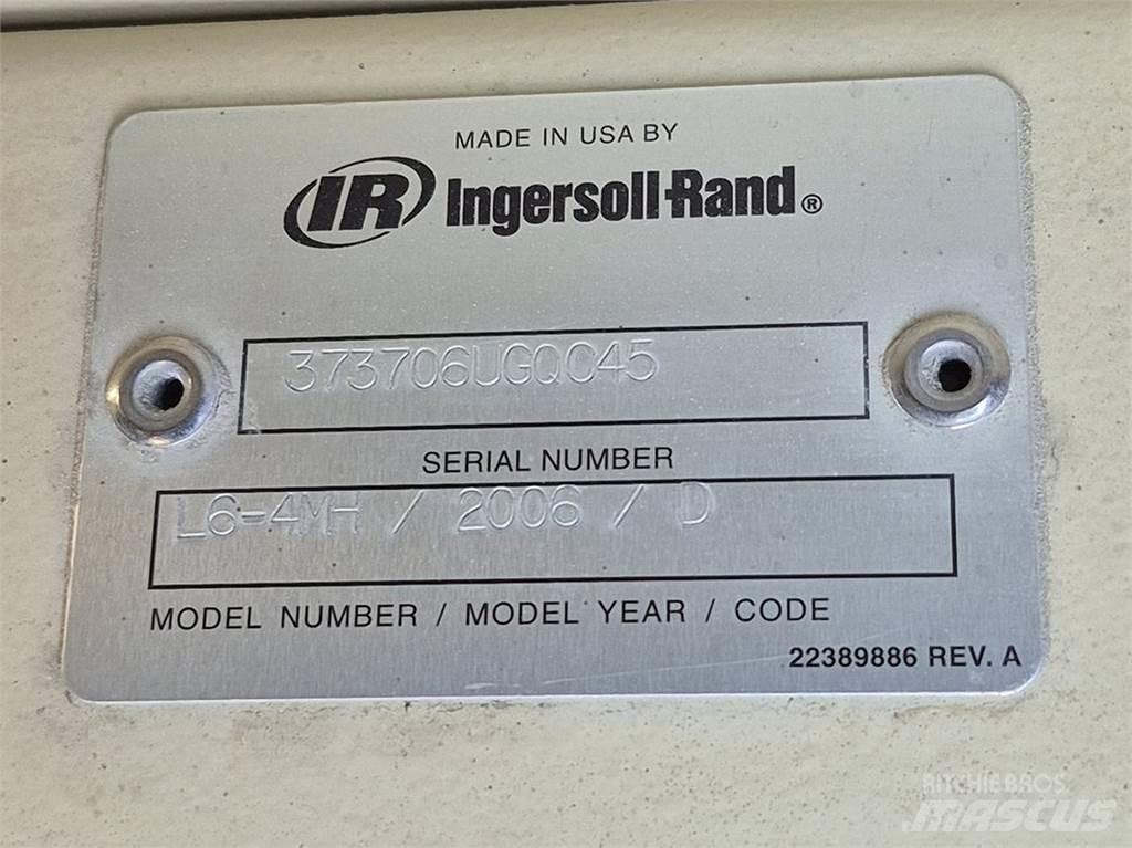 Ingersoll Rand L6-4MH Muut