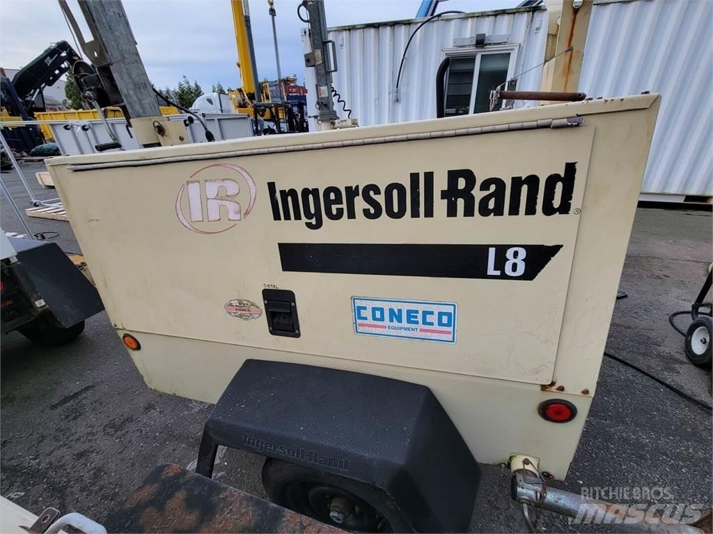 Ingersoll Rand L8 Muut