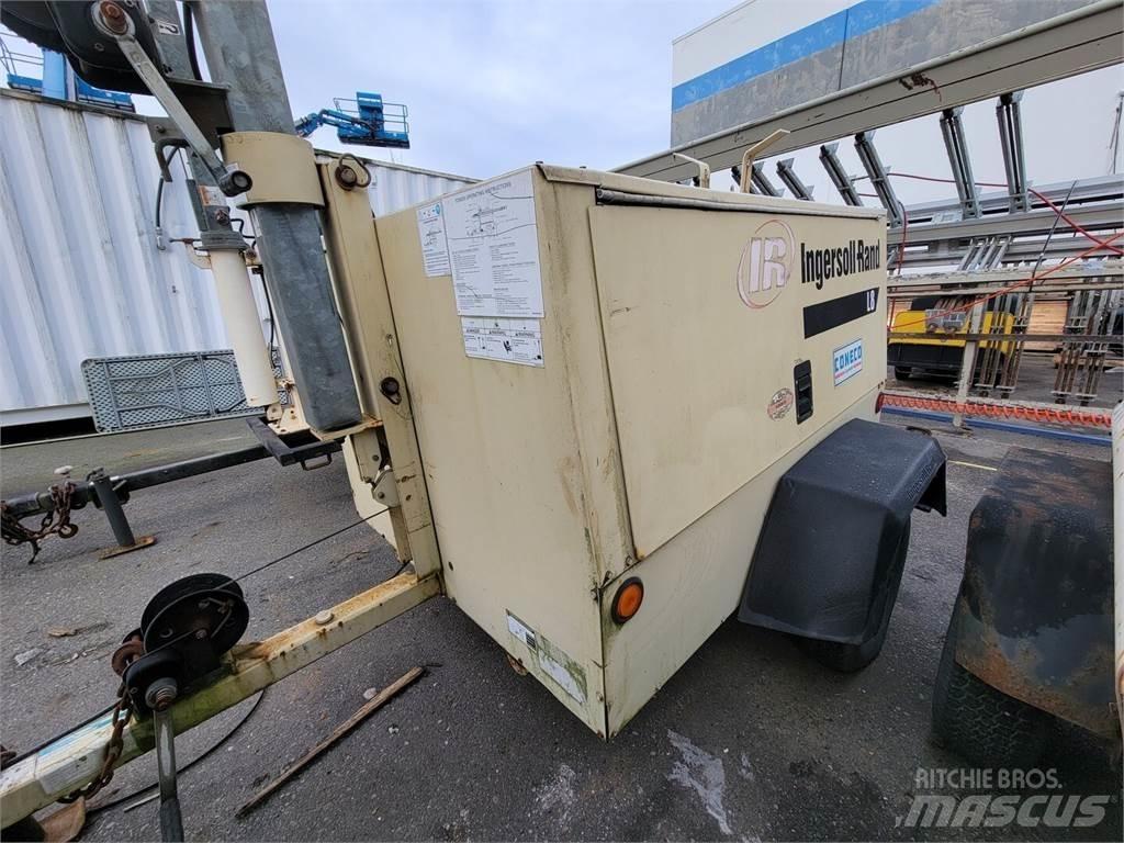 Ingersoll Rand L8 Muut