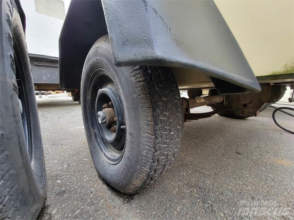 Ingersoll Rand L8 Muut