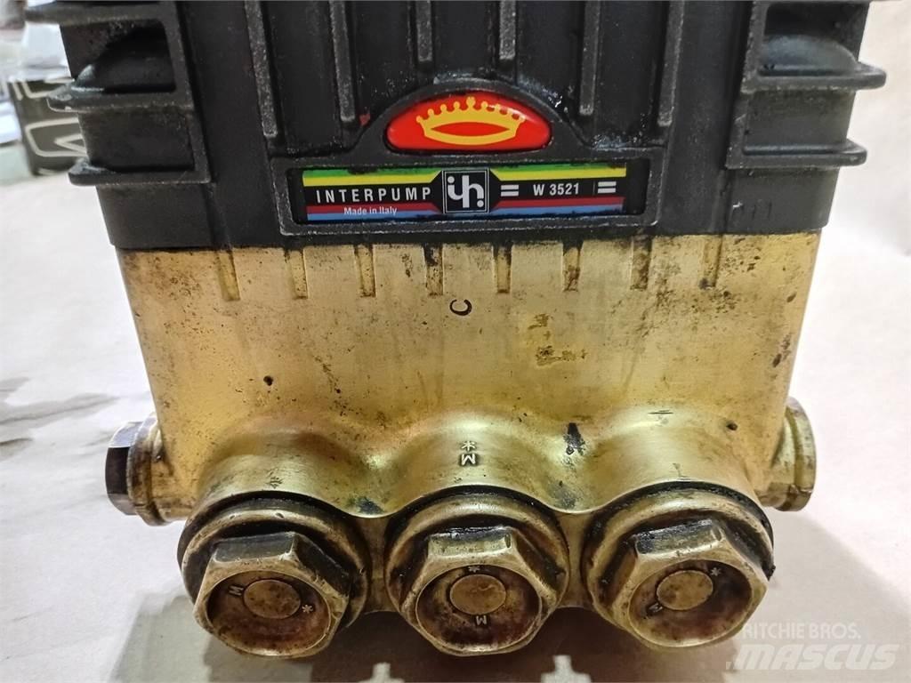  INTERPUMP W3521 Vesipumput