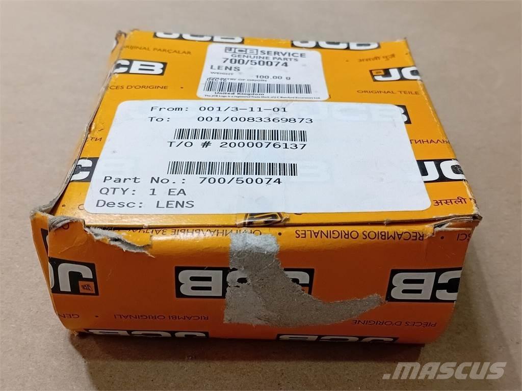 JCB 700/50074 Muut