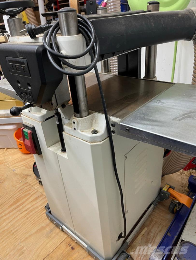 Jet JWP-15OS Jyrsimet