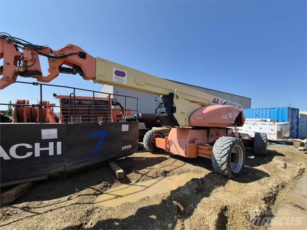 JLG 1250AJP Kuukulkijat