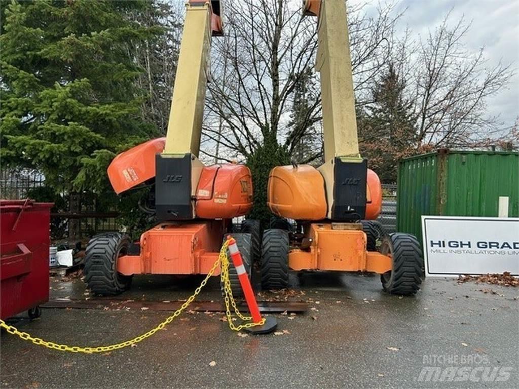 JLG 800AJ Kuukulkijat
