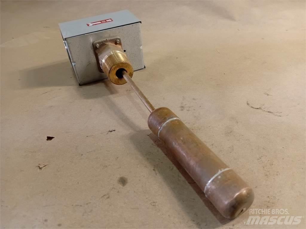 Johnson CONTROLS Muut koneet