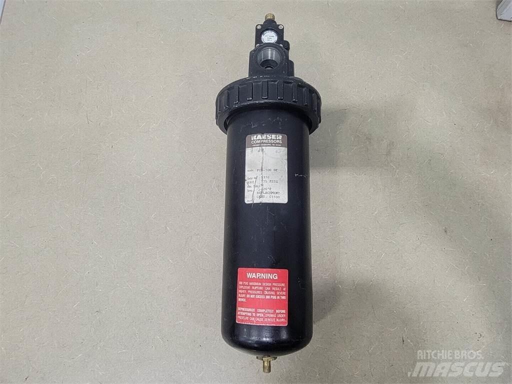 Kaeser FCS-100 DP Porauskaluston varaosat