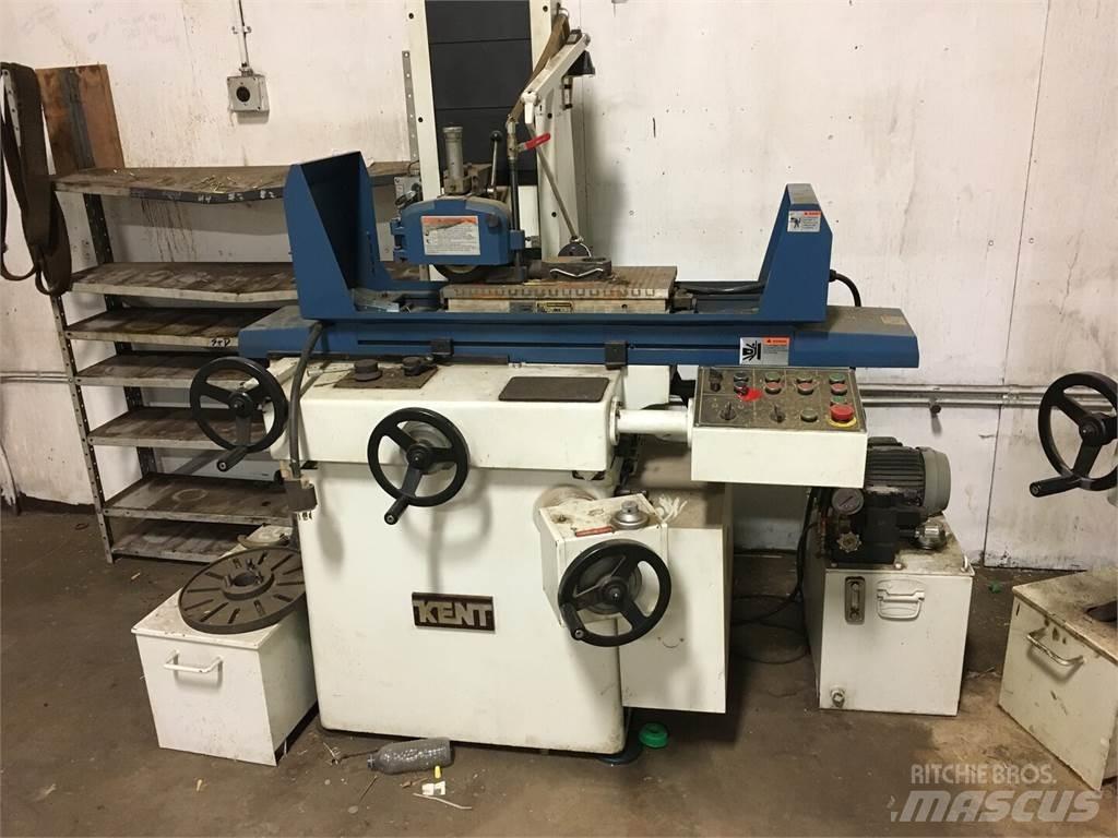 Kent KGS-250AHD Muut koneet