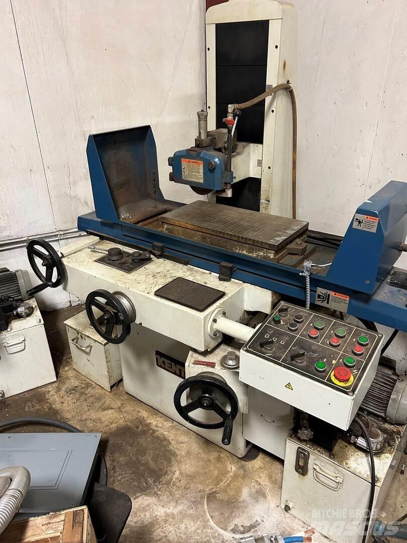 Kent KGS-250AHD Muut koneet