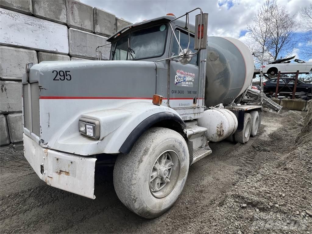 Kenworth  Taajamakoneet