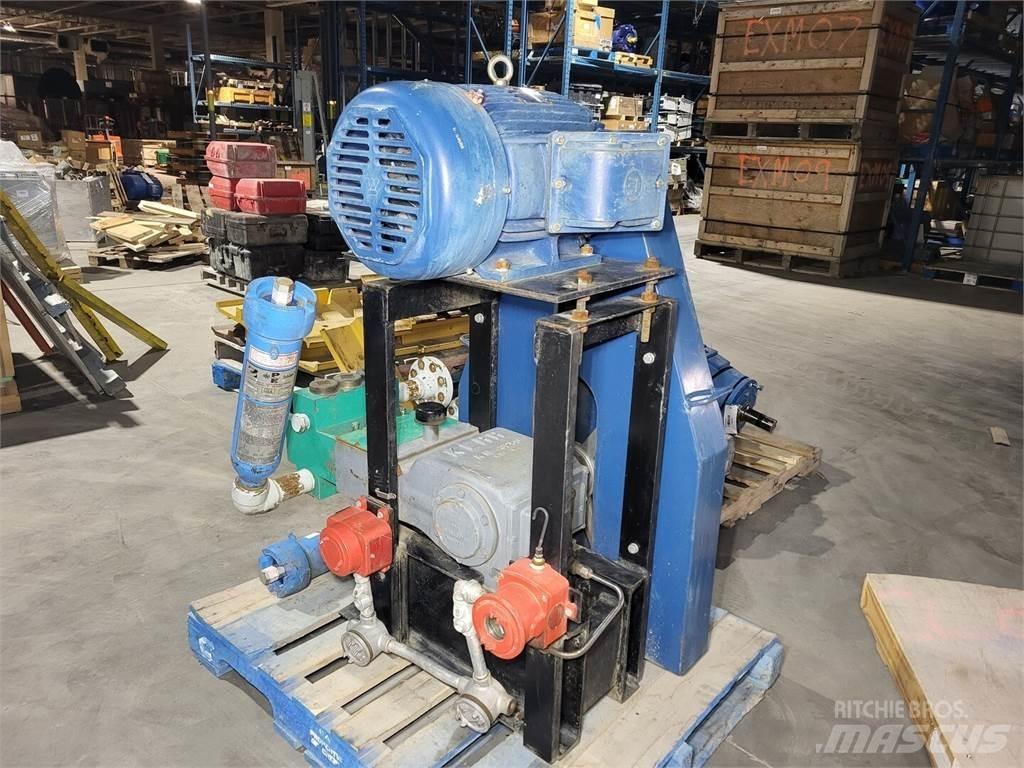  KERR KM-3250 Vesipumput