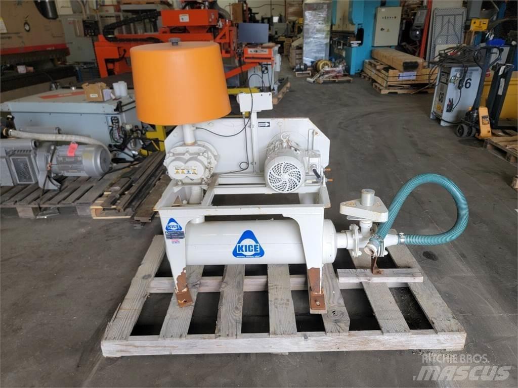  KICE M-D 3003 Muut