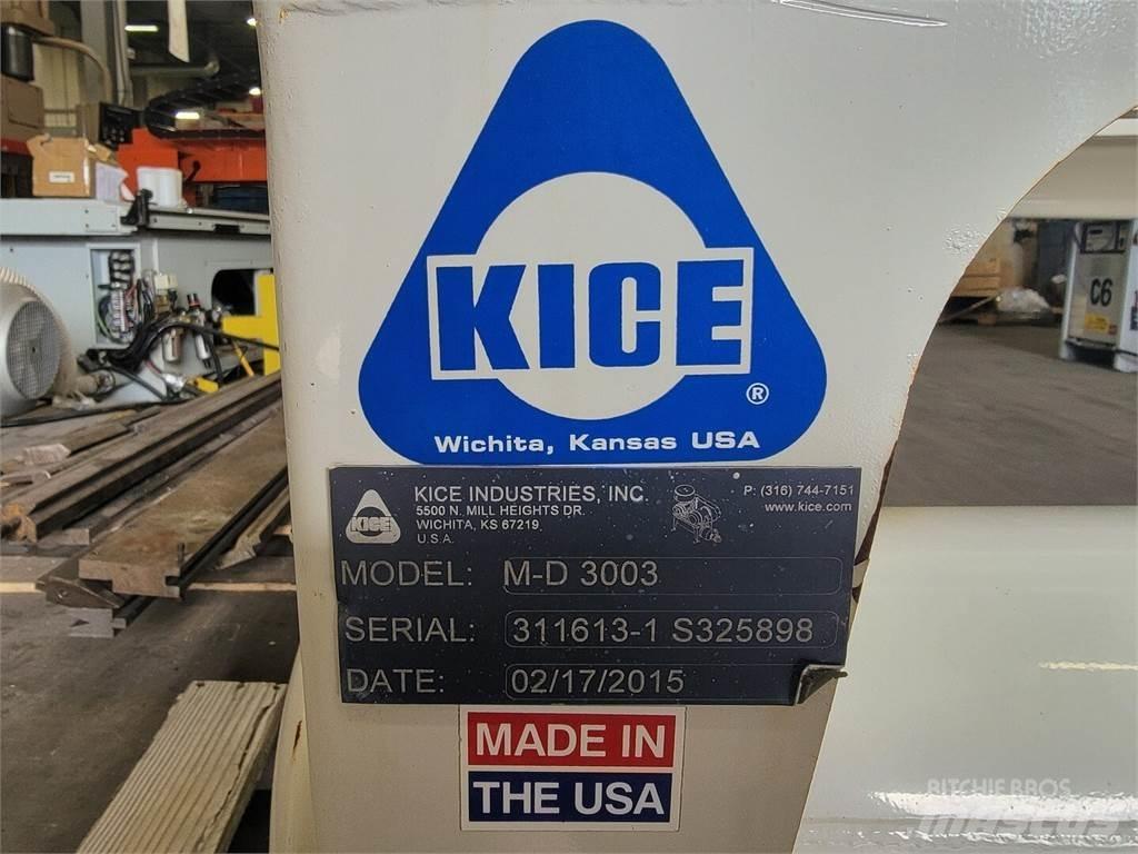  KICE M-D 3003 Muut