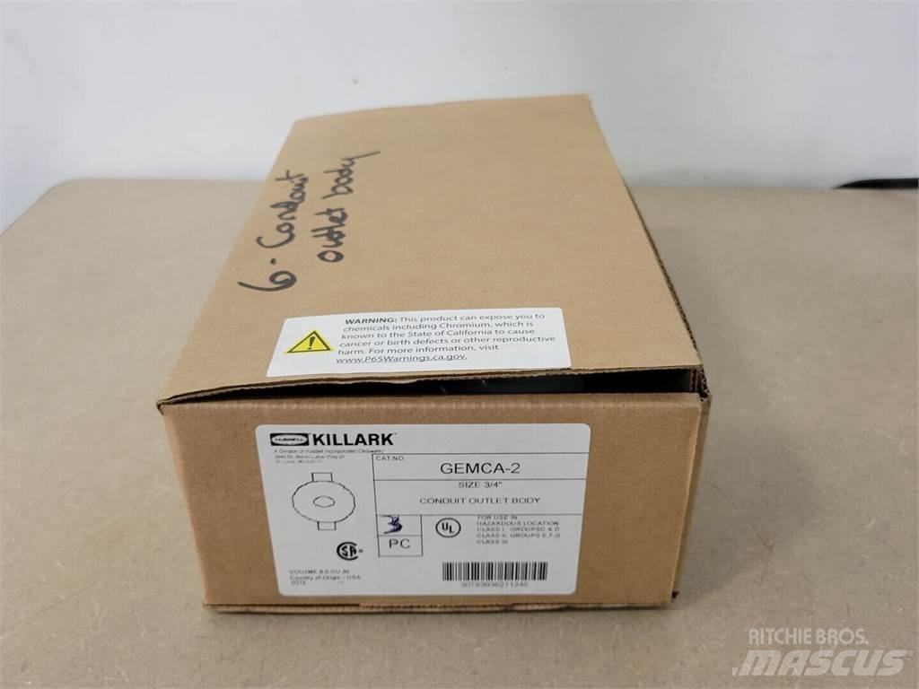  KILLARK GEMCA-2 Muut koneet