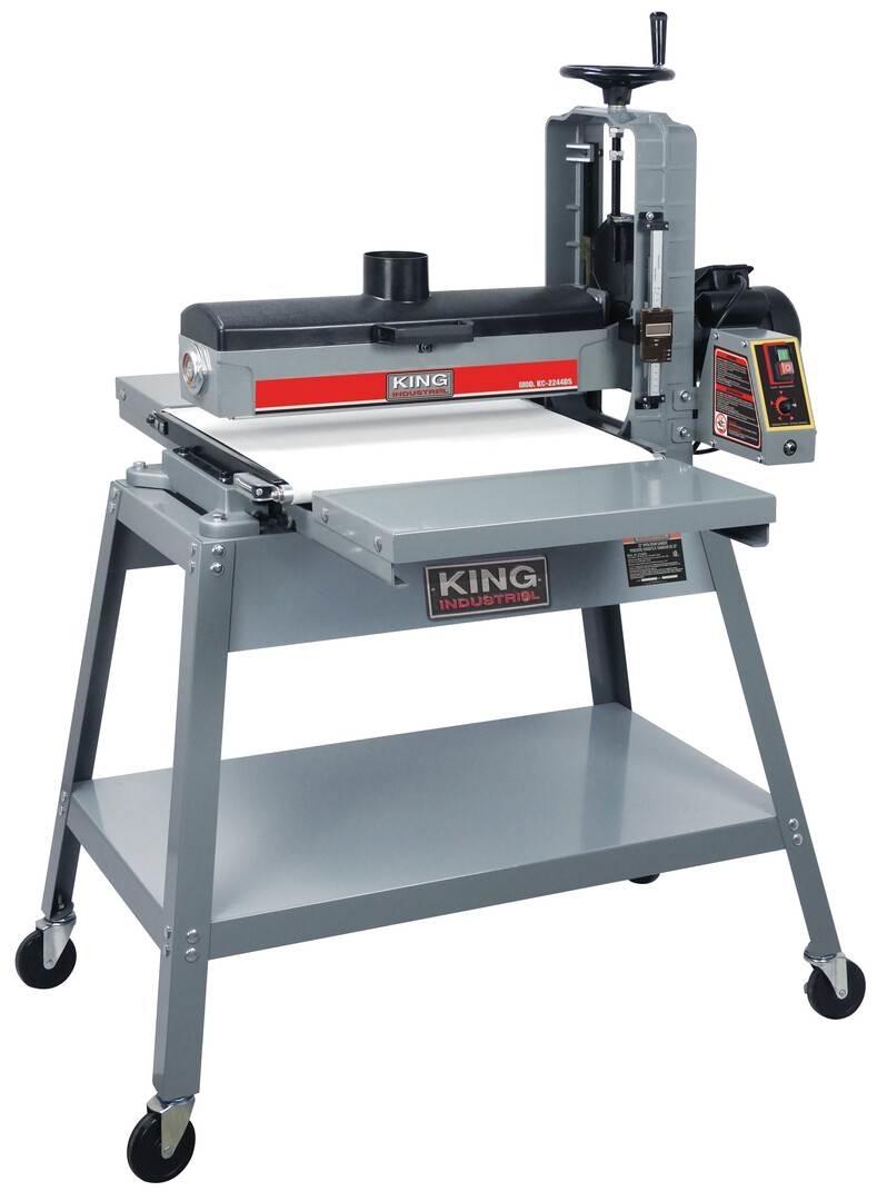 King CANADA KC-2244DS Muut koneet