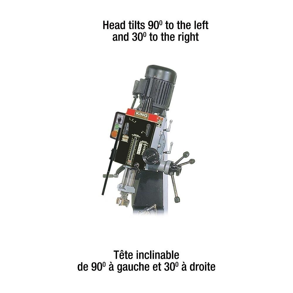 King CANADA KC-45 Muut koneet