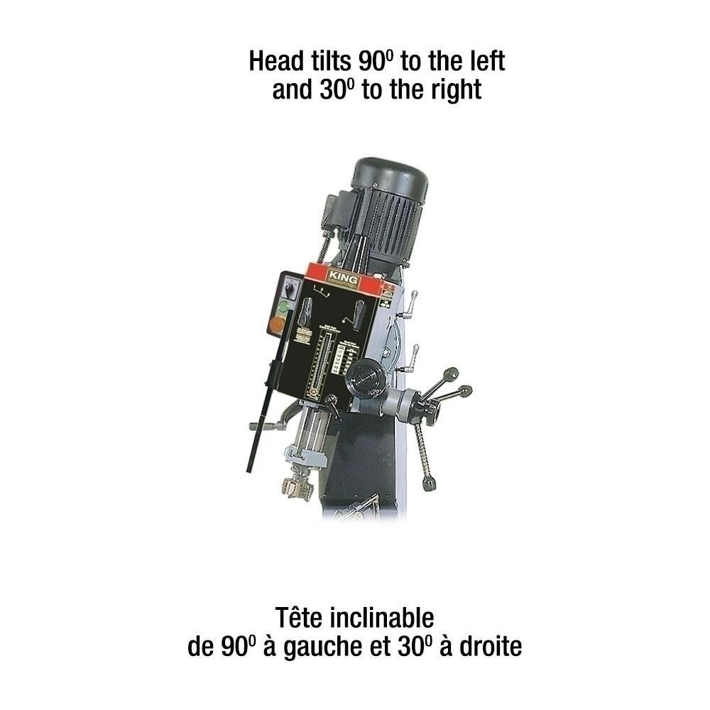 King CANADA KC-45 Muut koneet