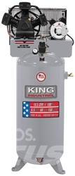 King CANADA KC-5160V2 Kompressorit