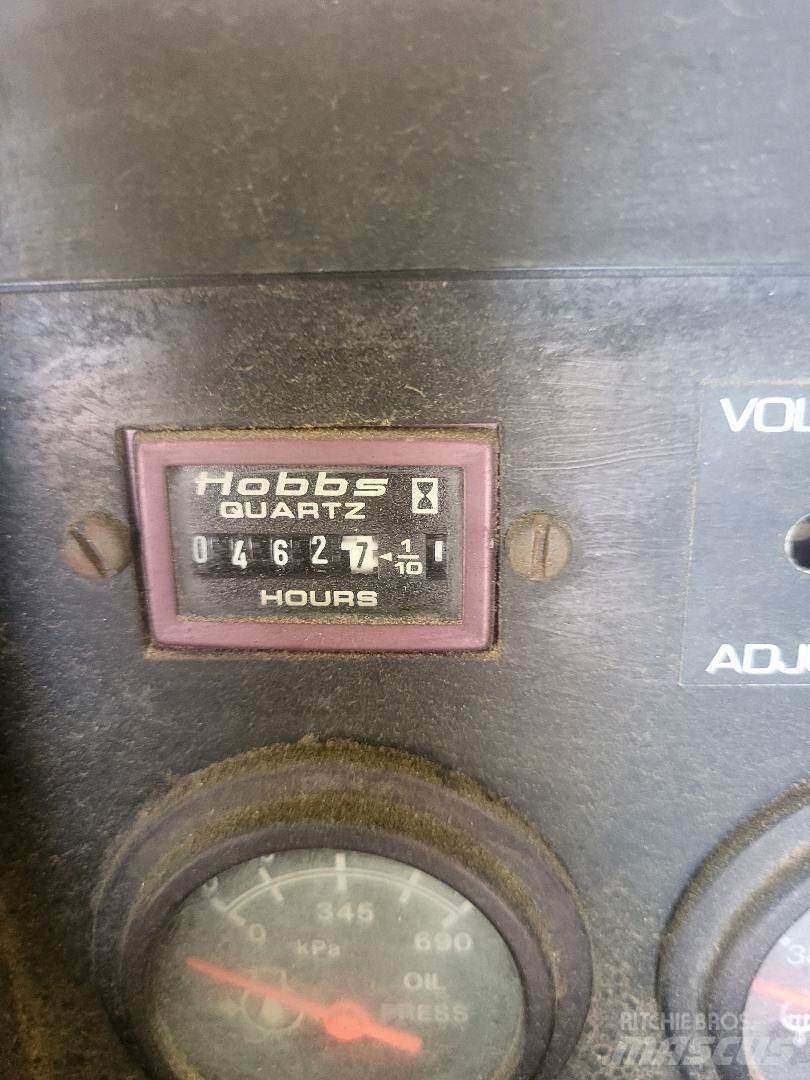 Kohler 20RZ72 Dieselgeneraattorit