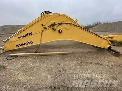 Komatsu  Pyöräkaivukoneet