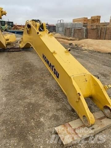 Komatsu  Pyöräkaivukoneet