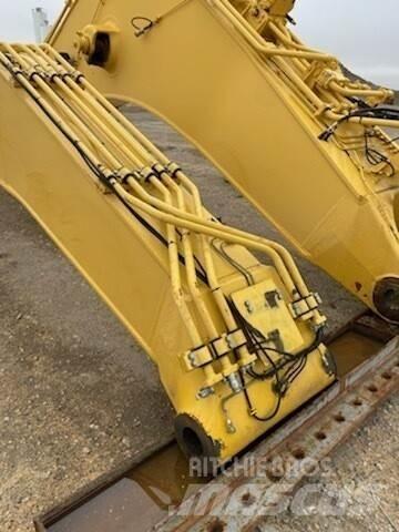 Komatsu  Pyöräkaivukoneet