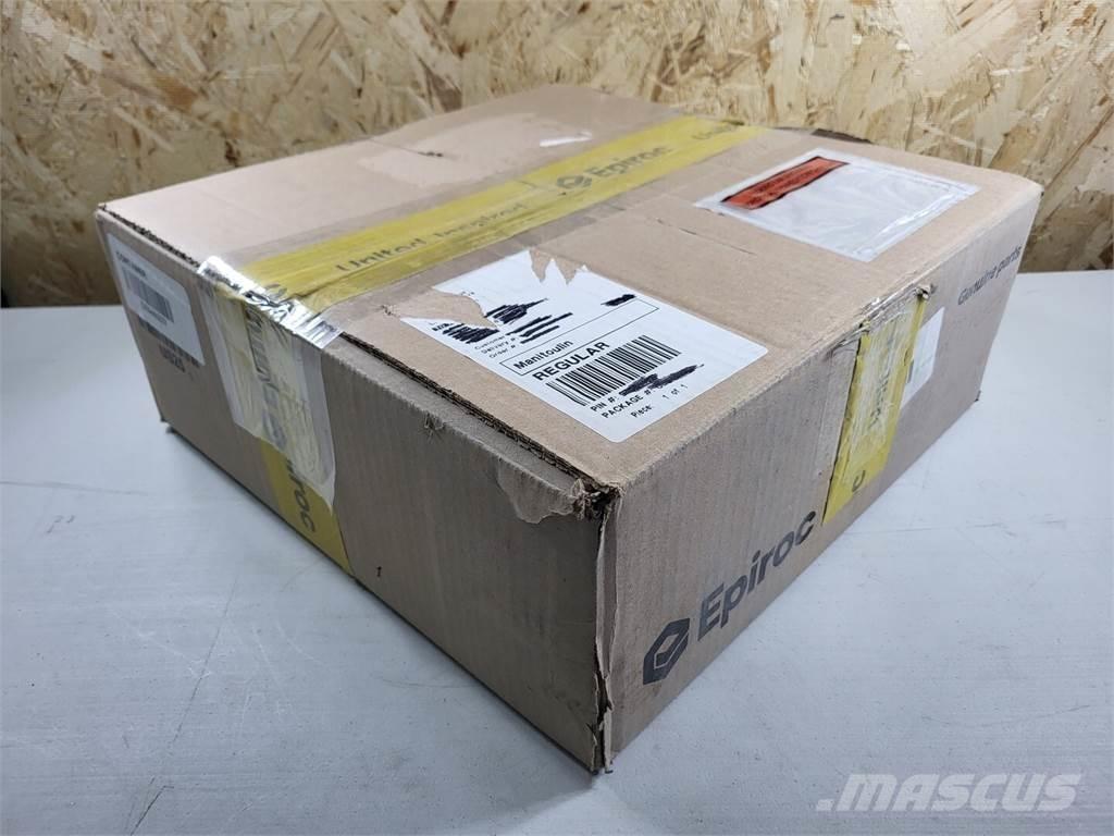 Komatsu 17FB173 Dumpperit