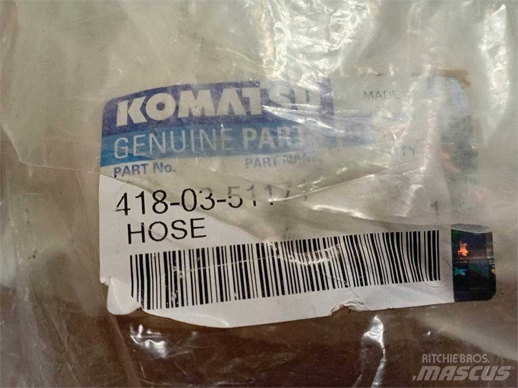 Komatsu 418-03-51171 Muut
