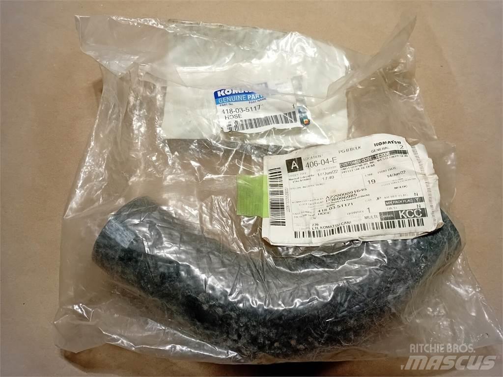 Komatsu 418-03-51171 Muut