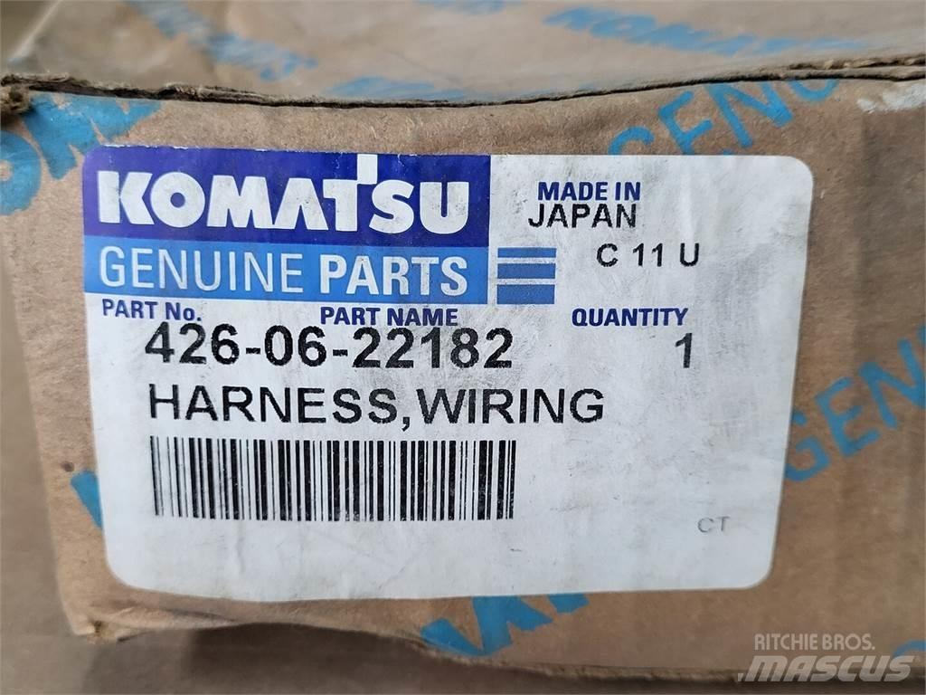 Komatsu 426-06-22182 Muut koneet
