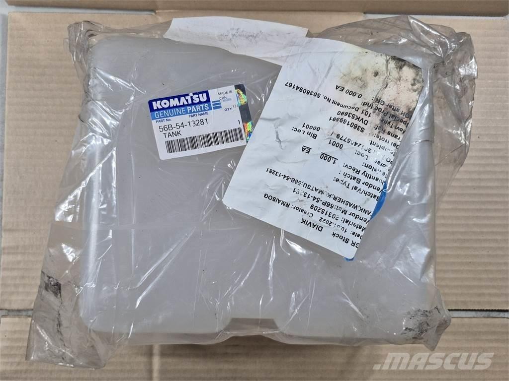 Komatsu 56B-54-13281 Muut koneet
