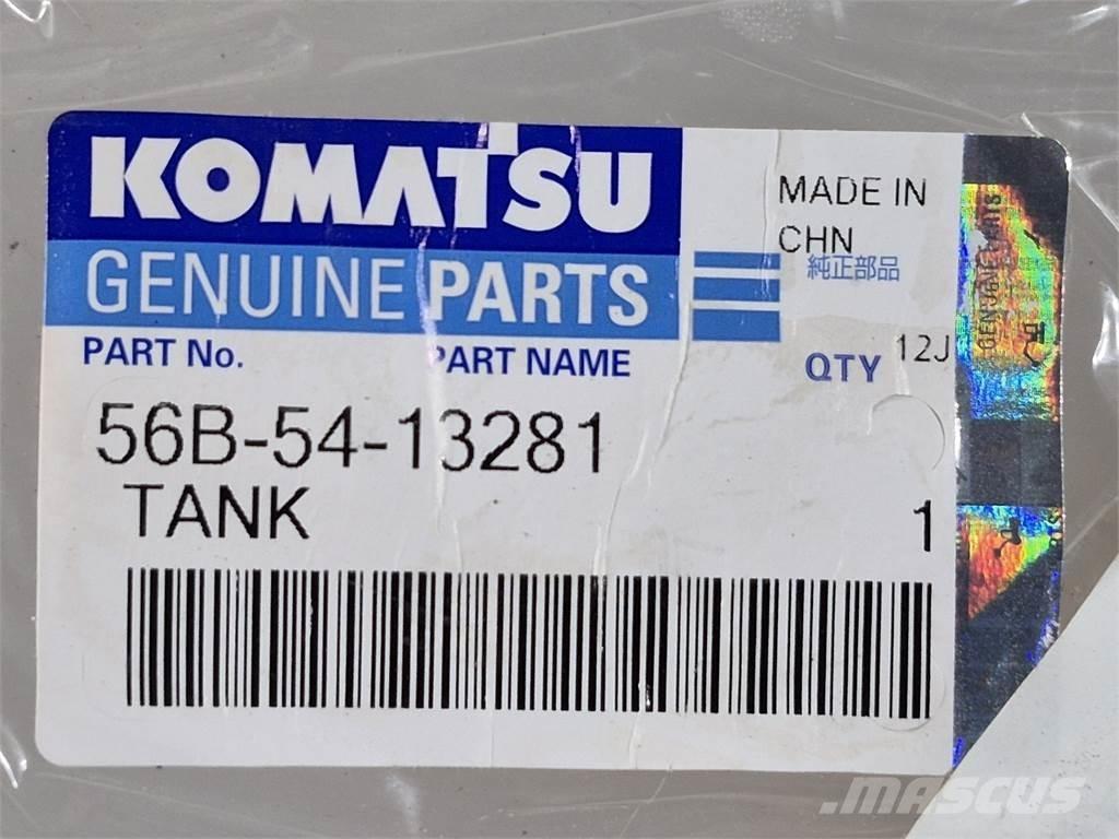 Komatsu 56B-54-13281 Muut koneet